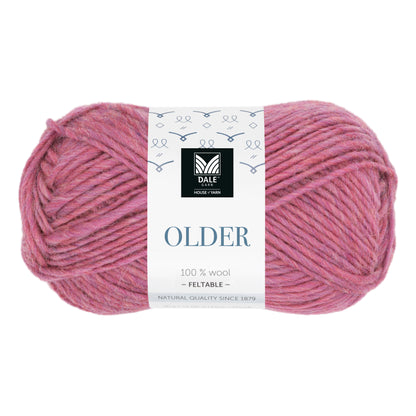 ❣️KOMMANDE NYHET❣️Older från Dale garn