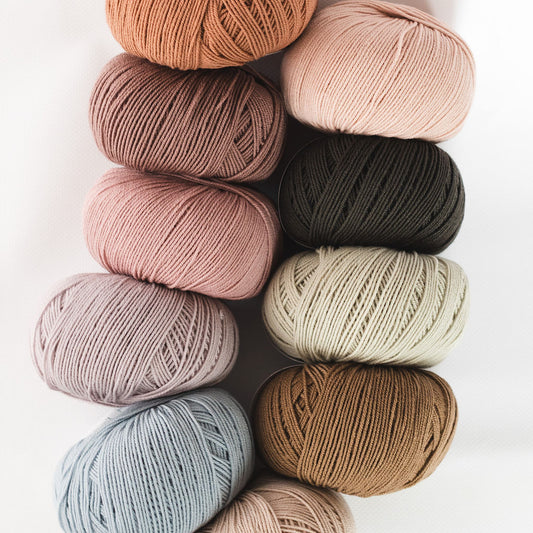 Pure merino - Knits by Cindy Ekman