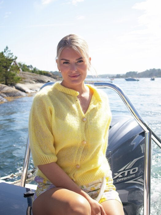 Gabbro cardigan