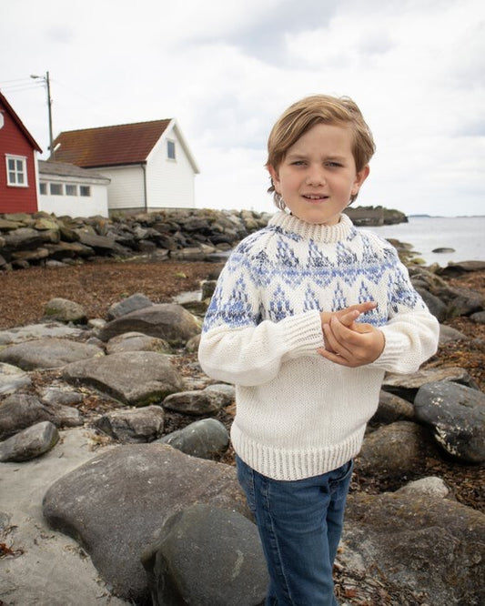 Eventyrlig - barntröja