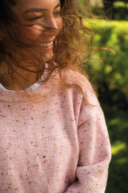 Herne bay - stickad tröja