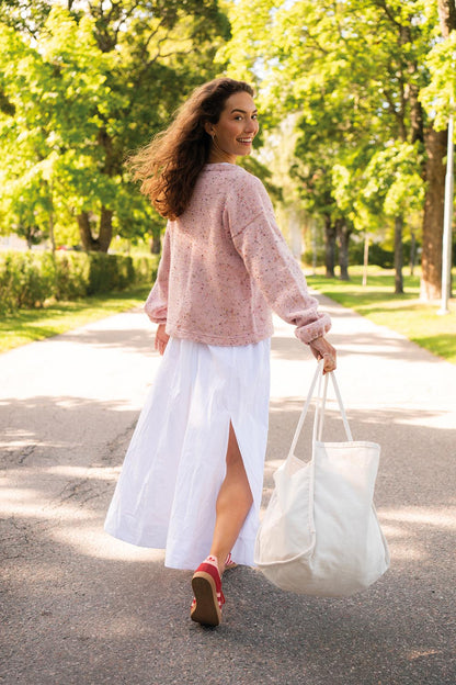 Herne bay - stickad tröja