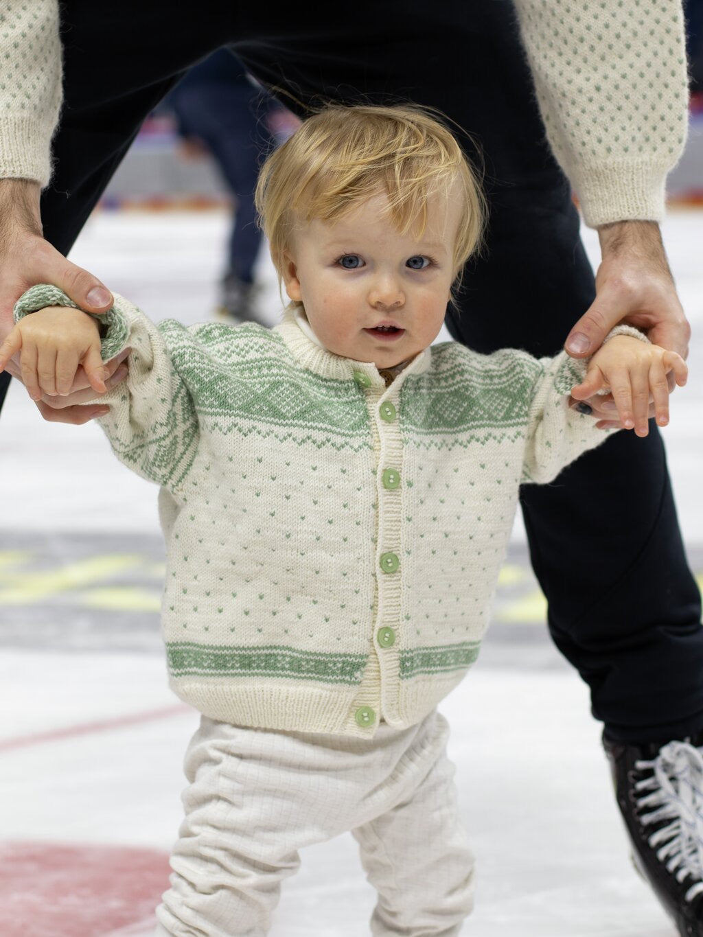 Setesdal - Children's Cardigan