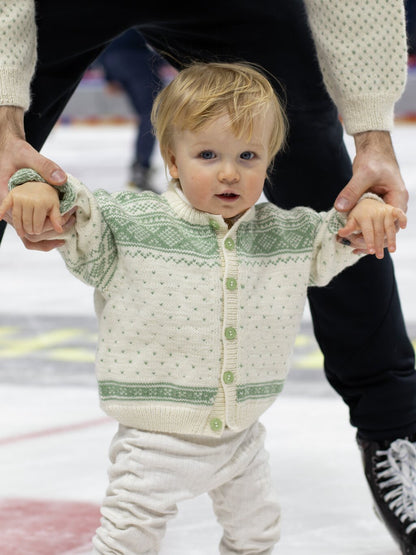 Setesdal - Children's Cardigan