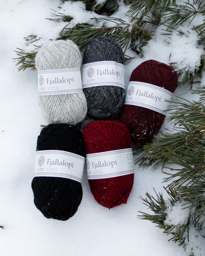 GÓA Sweater - Volcano garnkit från 531kr