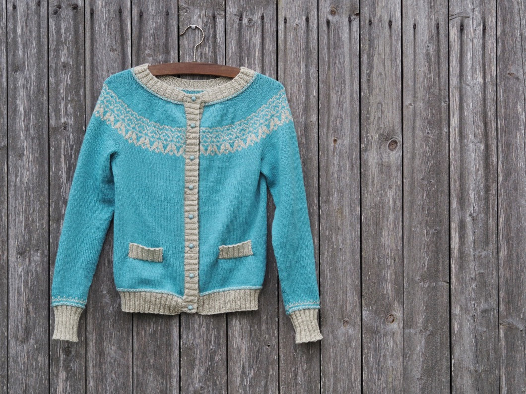 The Summer Cardigan 2019