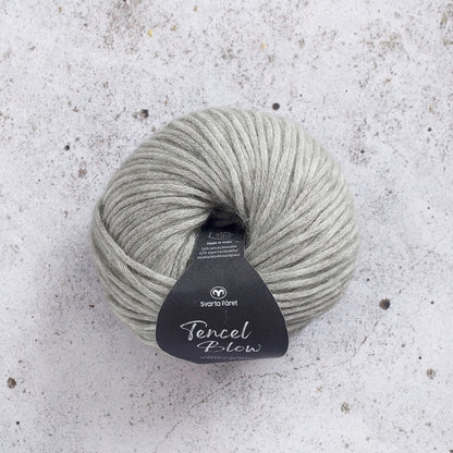 Tencel Blow - Garn från Svarta Fåret - Fru Olesen Garn