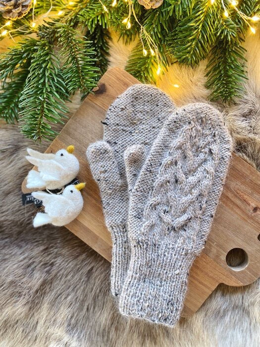 Sludd - mittens
