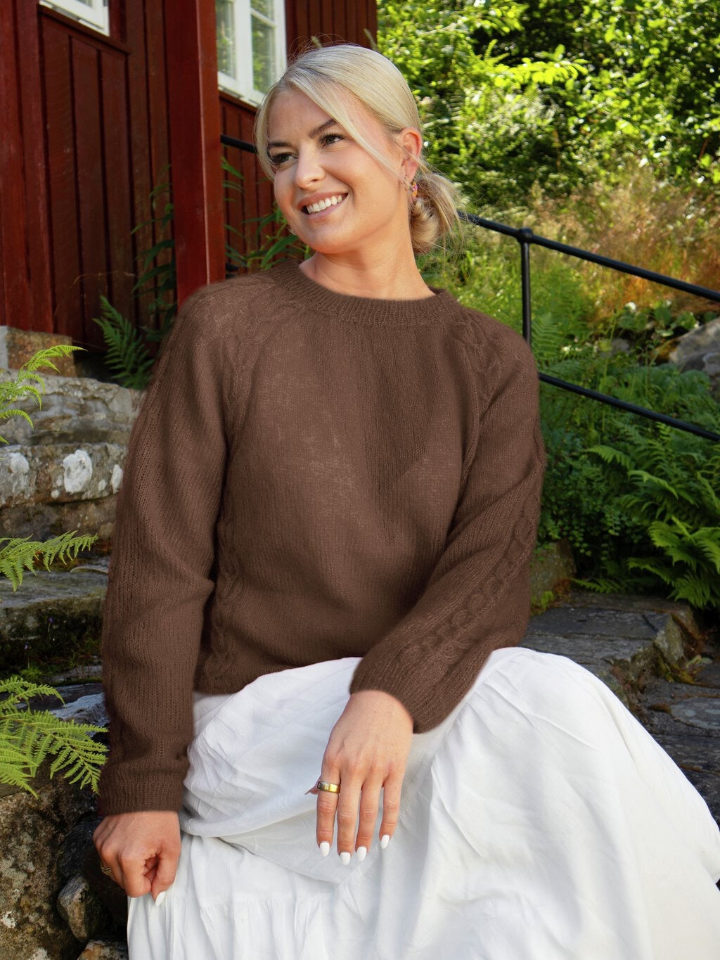 Aida - Ladies' Jumper