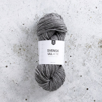 Svensk Ull 4 tr – 100 % svensk ull