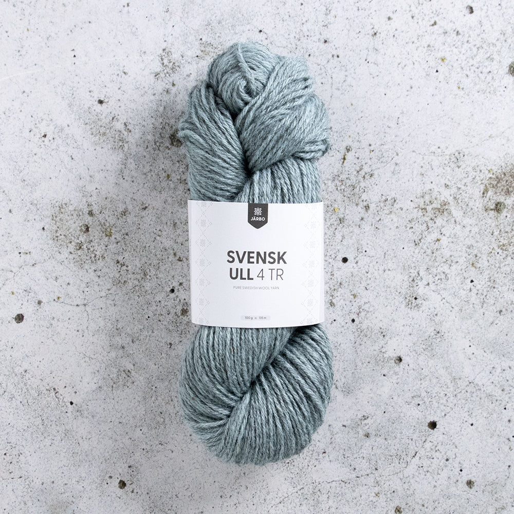 Svensk Ull 4 tr – 100 % svensk ull