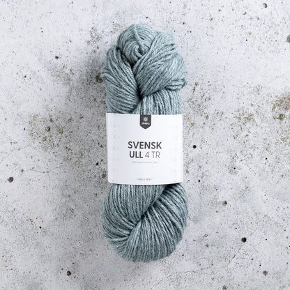 Svensk Ull 4 tr – 100 % svensk ull