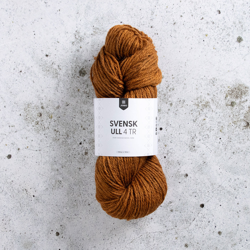 Svensk Ull 4 tr – 100 % svensk ull