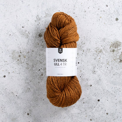 Svensk Ull 4 tr – 100 % svensk ull