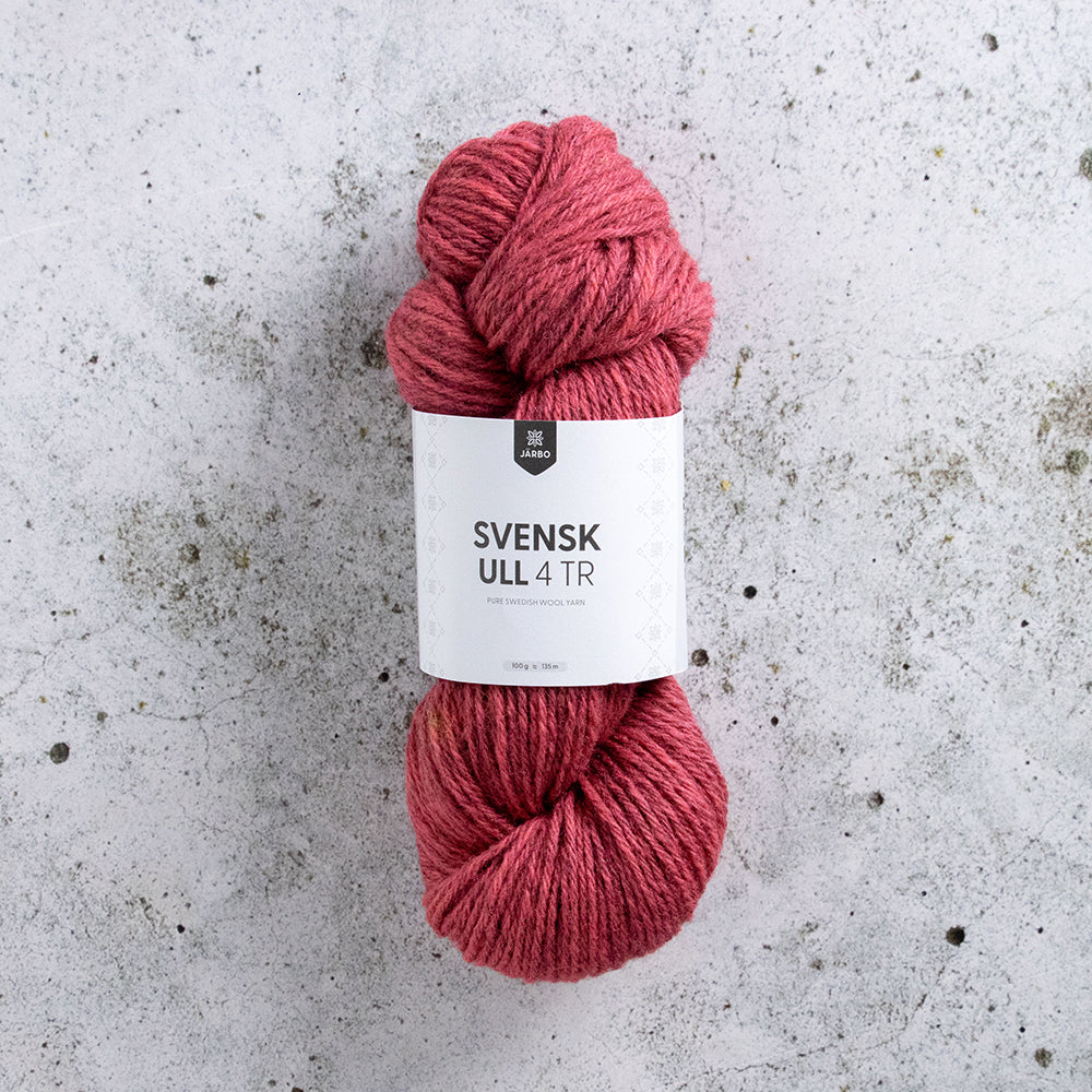 Svensk Ull 4 tr – 100 % svensk ull