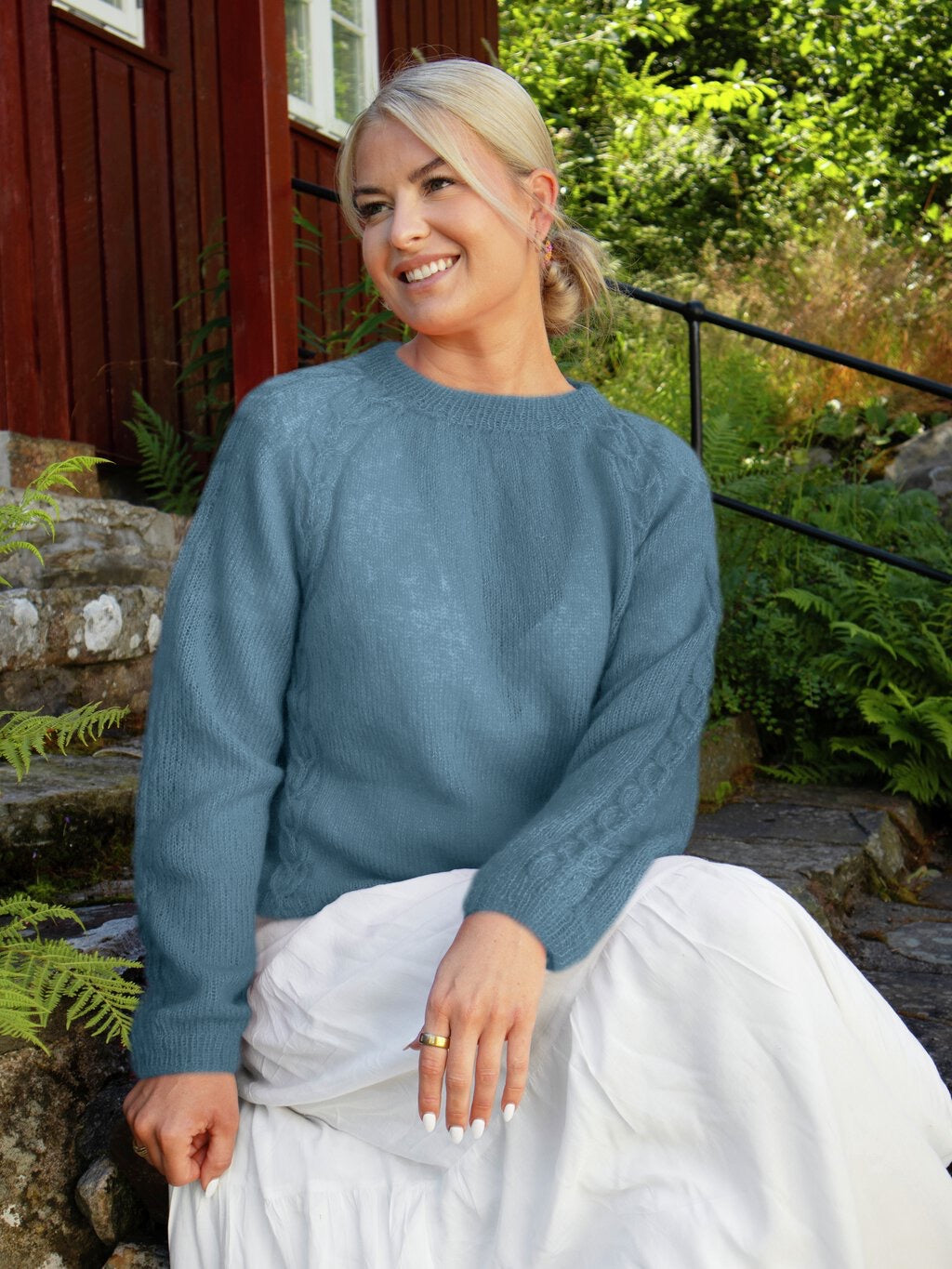 Aida - Ladies' Jumper