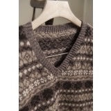 Archipelago - men's vest