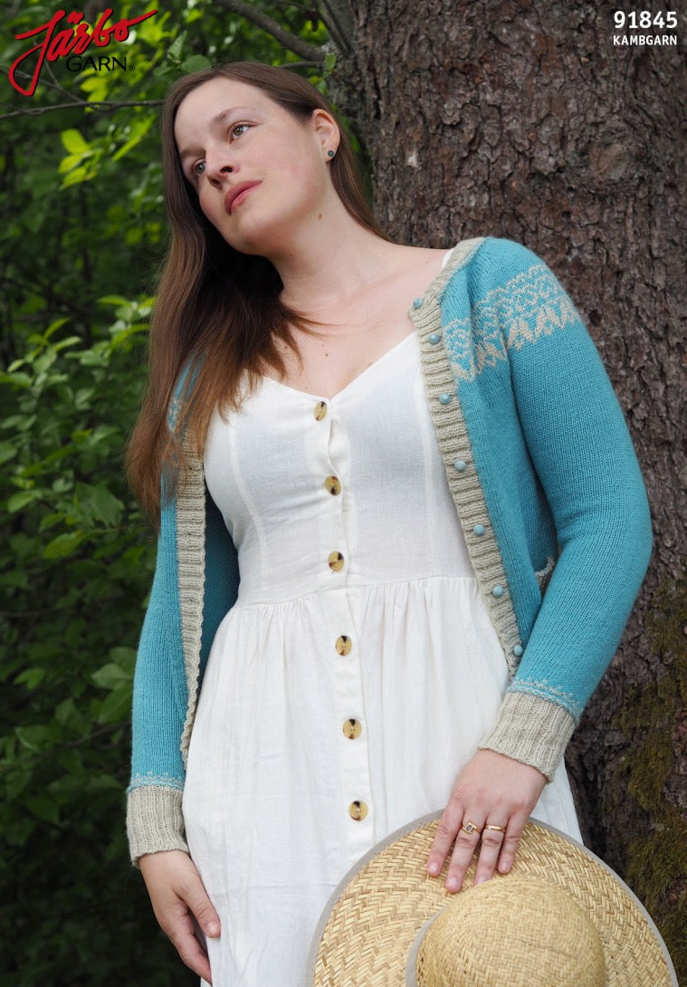 The Summer Cardigan 2019