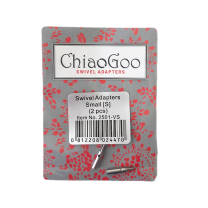 ChiaoGoo swivel-adapter till utbytbara ändstickor