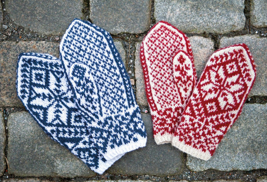 Treacle slice - mitten