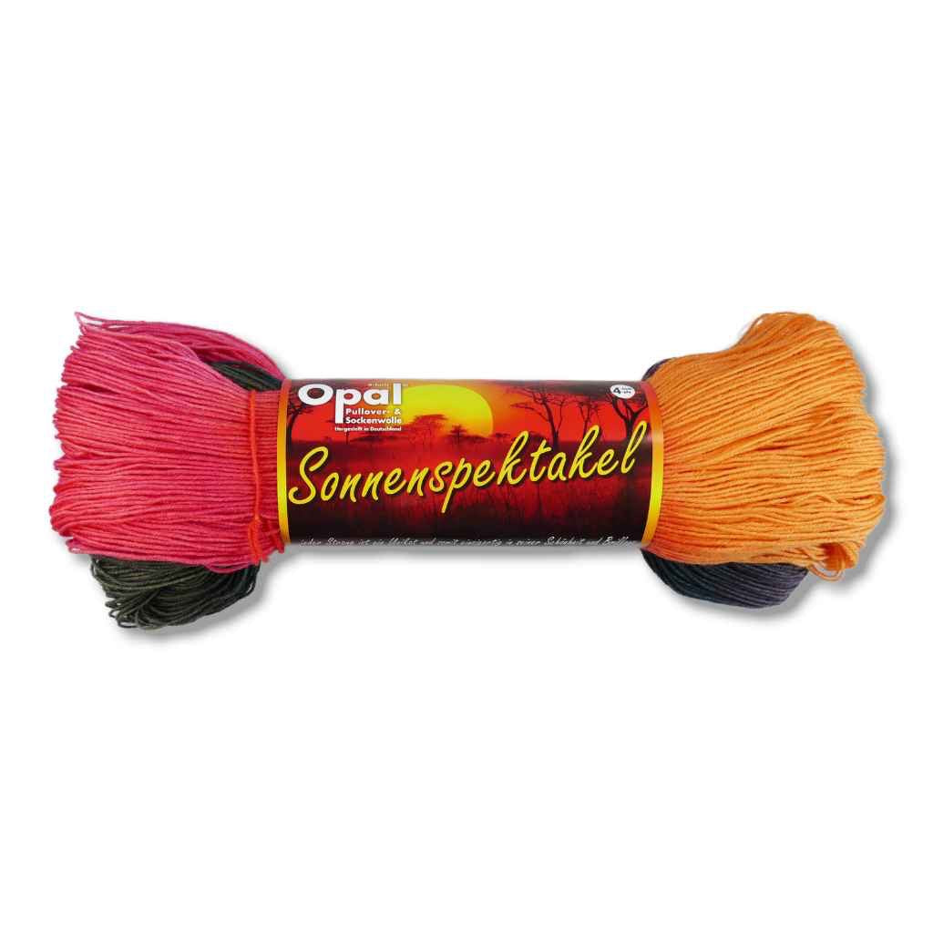 Opal Hand Dyed – 4-ply sock yarn