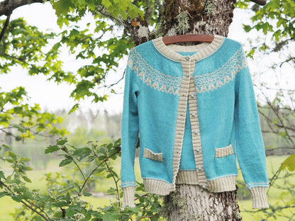 The Summer Cardigan 2019