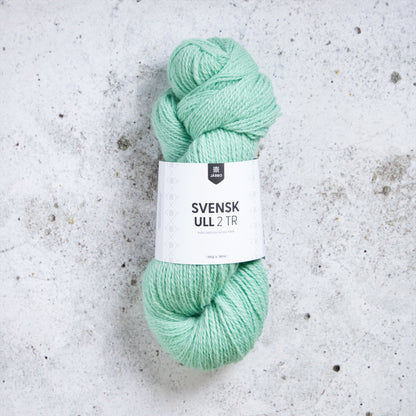 Svensk Ull 2 tr - Garn från Järbo
