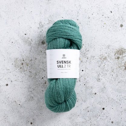 Swedish Wool 2 ply - Yarn from Järbo
