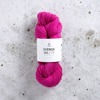 Swedish Wool 2 ply - Yarn from Järbo