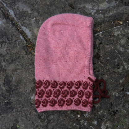 Blooming - balaclava