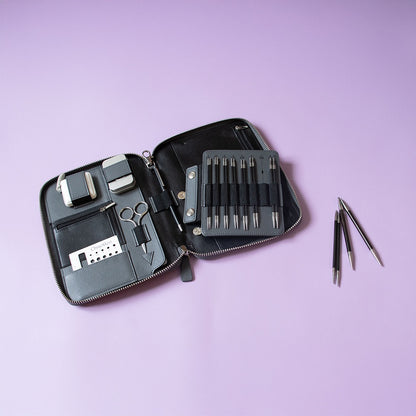 !PRE-ORDER ITEM! ChiaoGoo FORTE 2.0 - Luxury Interchangeable Knitting Needle Set (14 pairs, 13 cm)