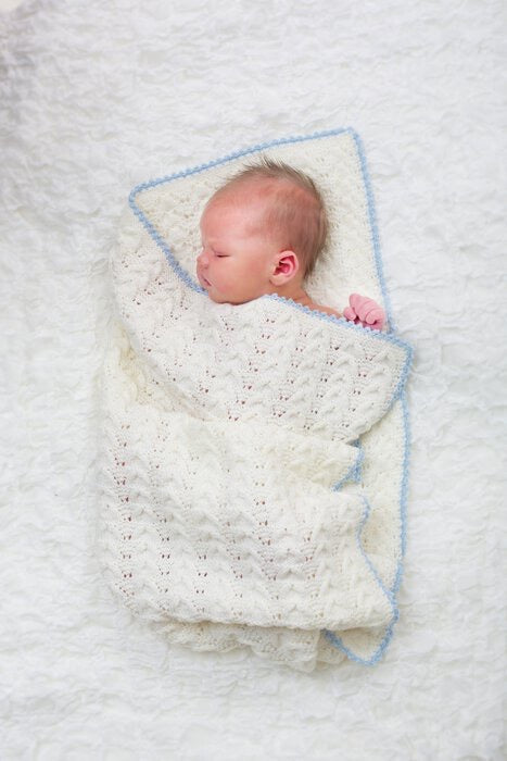 Michael - babyfilt