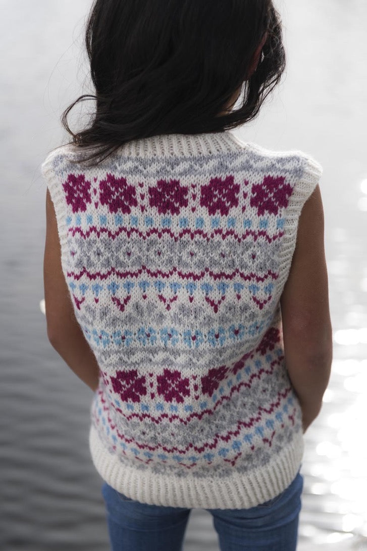 Archipelago - children's vest