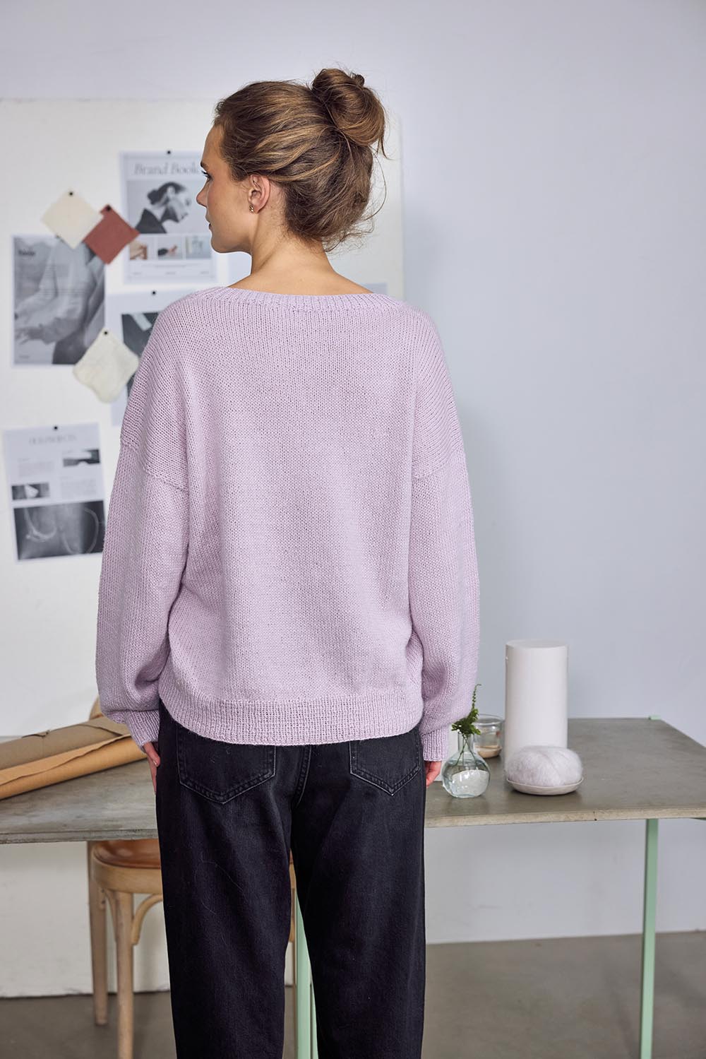 The Wind Down Cardigan