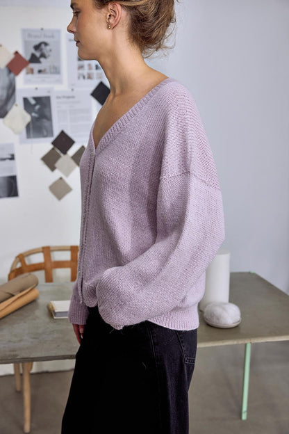 The Wind Down Cardigan