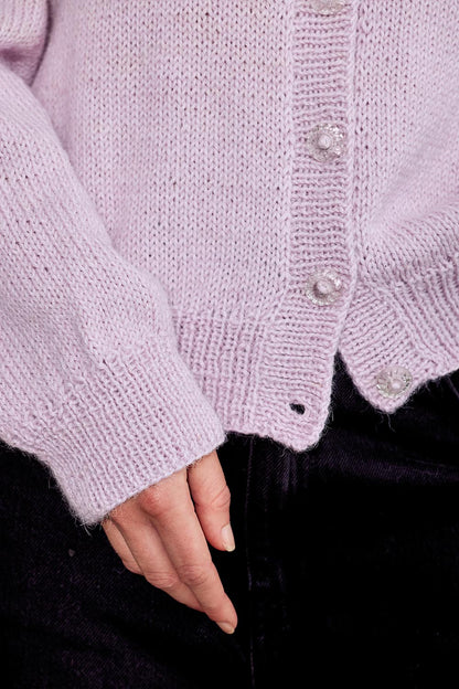 The Wind Down Cardigan