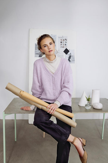The Wind Down Cardigan