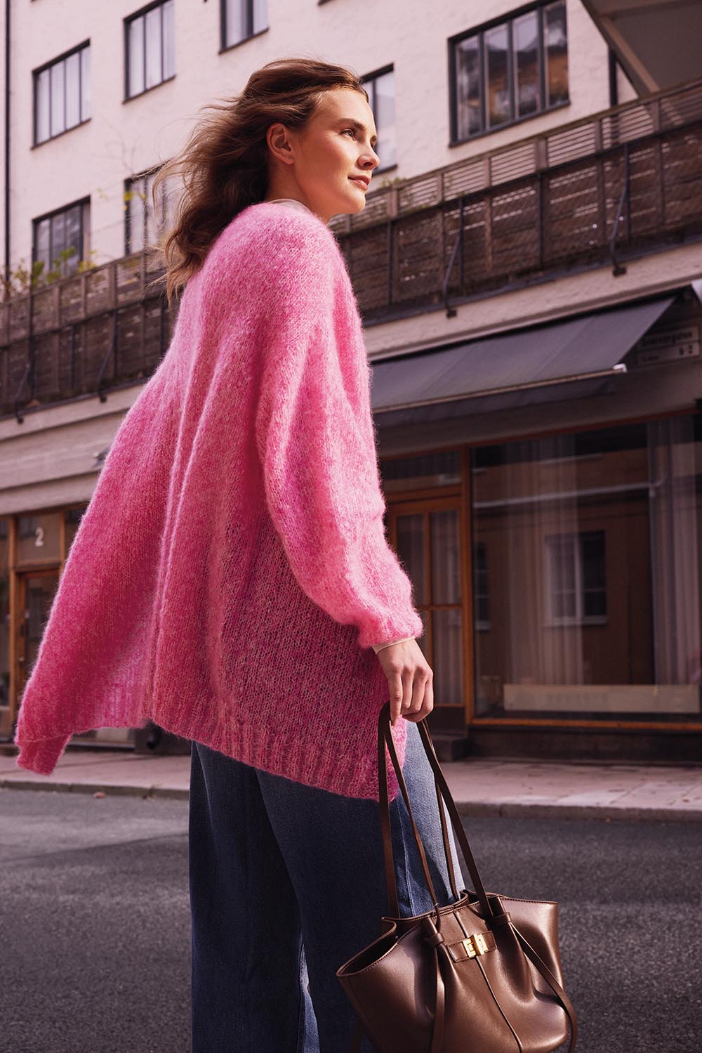 The Wrap Up - cardigan