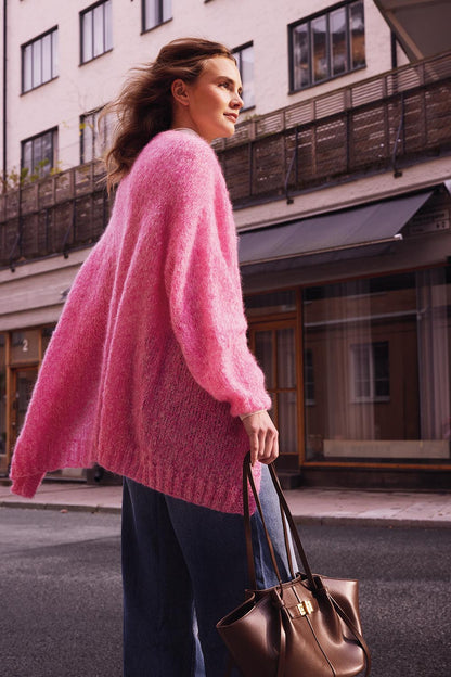 The Wrap Up - cardigan