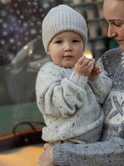Ultimate - children's sweater in Faerytale