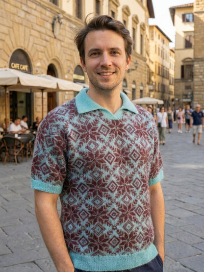 Ingebjørg - Men's sweater