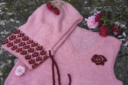 Blooming - balaclava