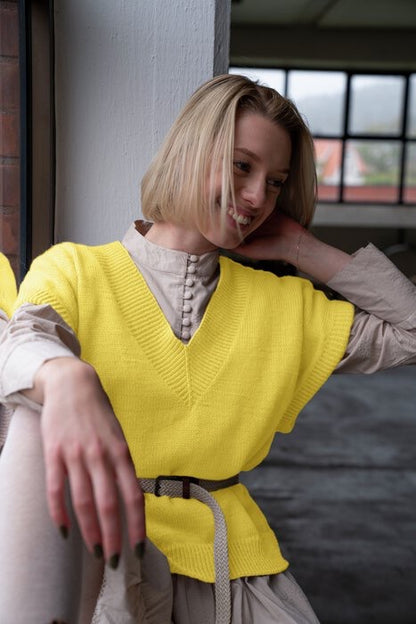 Léoine - vest