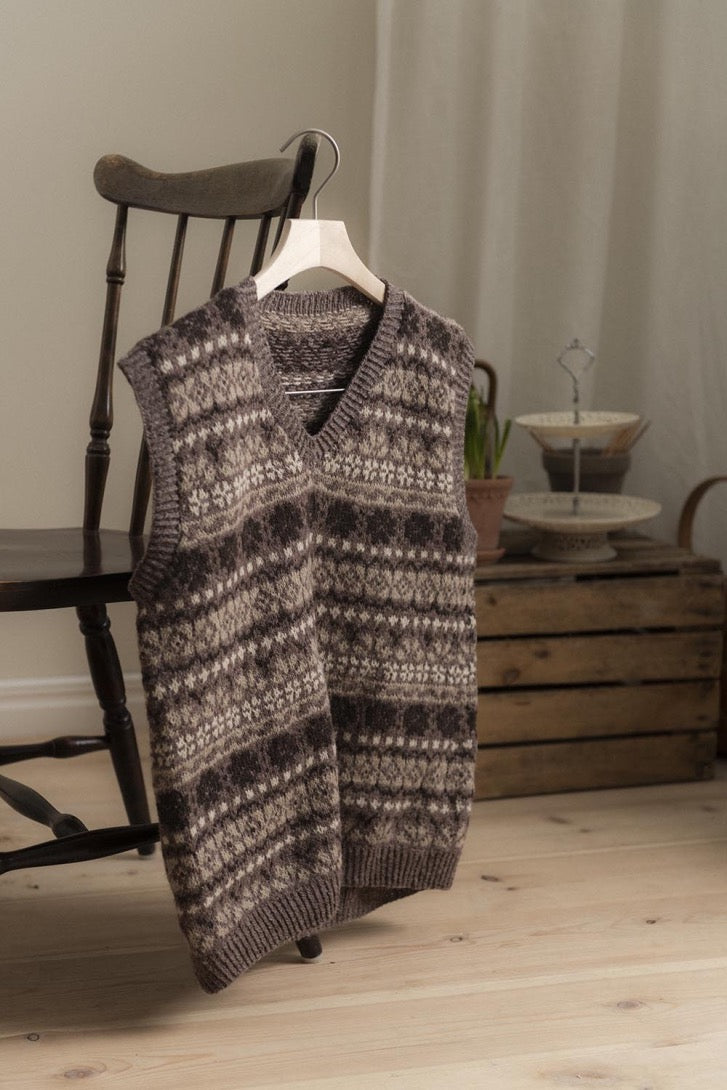 Archipelago - men's vest