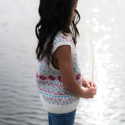 Archipelago - children's vest