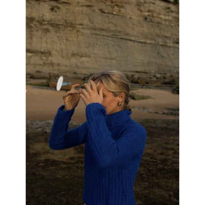 Krogh Bris - polo-neck sweater