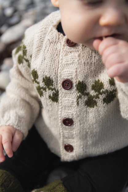 Dyning - Baby and Children's Cardigan