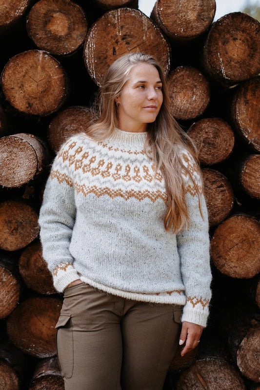 Čoarvegiella Easter - digitalt mönster