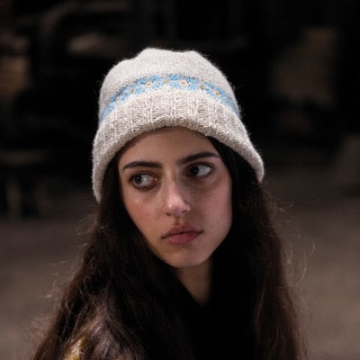 Grannlåt - knitted hat