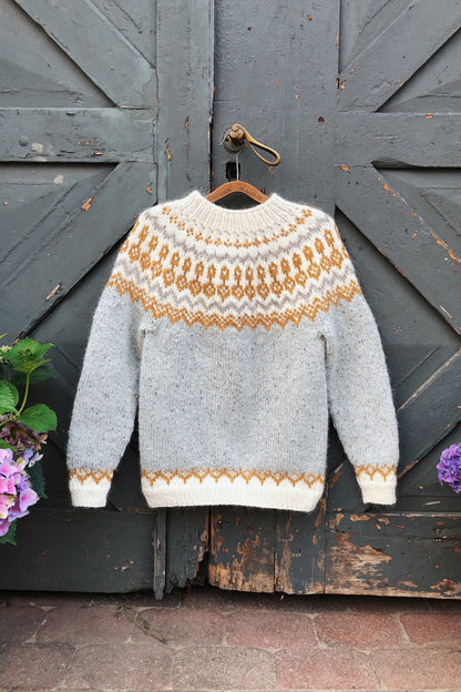 Čoarvegiella Easter - digitalt mönster